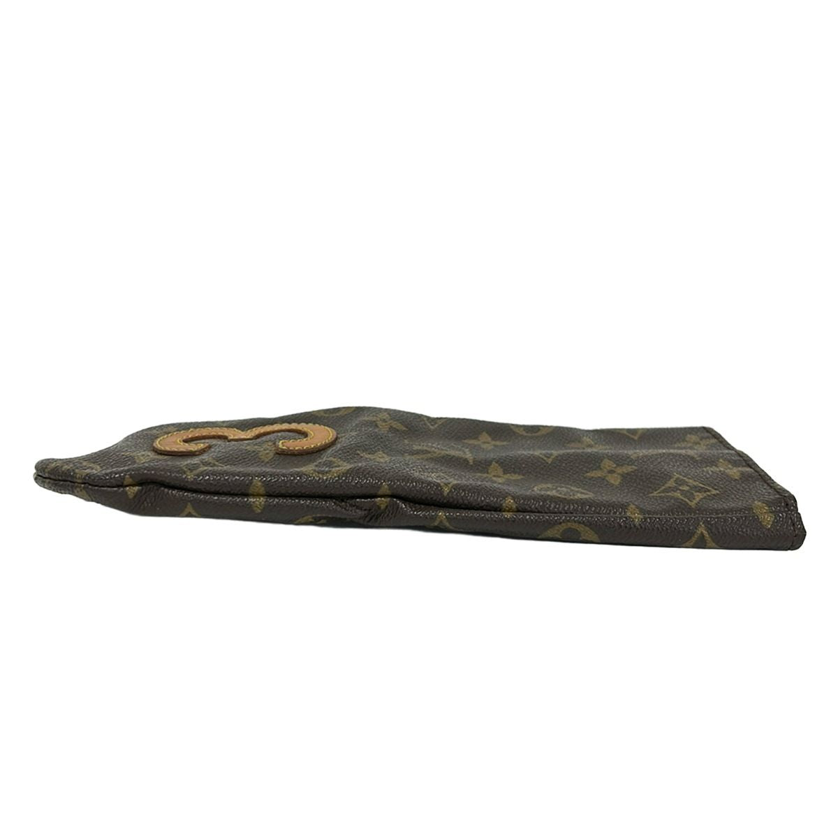 Louis Vuitton Case Monogram Club Head Cover Shoulder — view 3