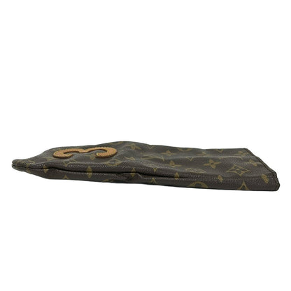 Louis Vuitton Case Monogram Club Head Cover Shoulder — view 3