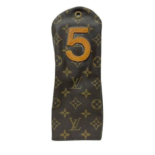 Louis Vuitton Case Monogram Club Head Cover Shoulder