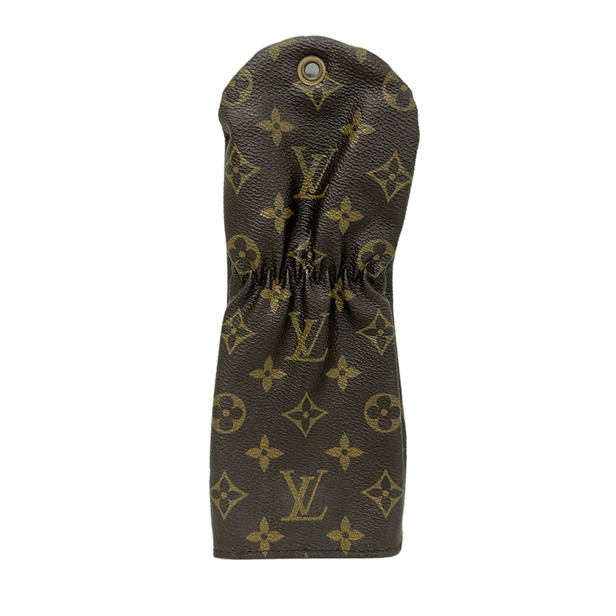 Louis Vuitton Case Monogram Club Head Cover Shoulder — view 2