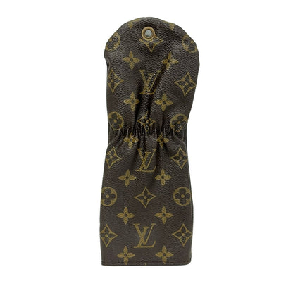 Louis Vuitton Case Monogram Club Head Cover Shoulder — view 2