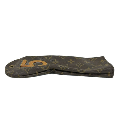 Louis Vuitton Case Monogram Club Head Cover Shoulder — view 3