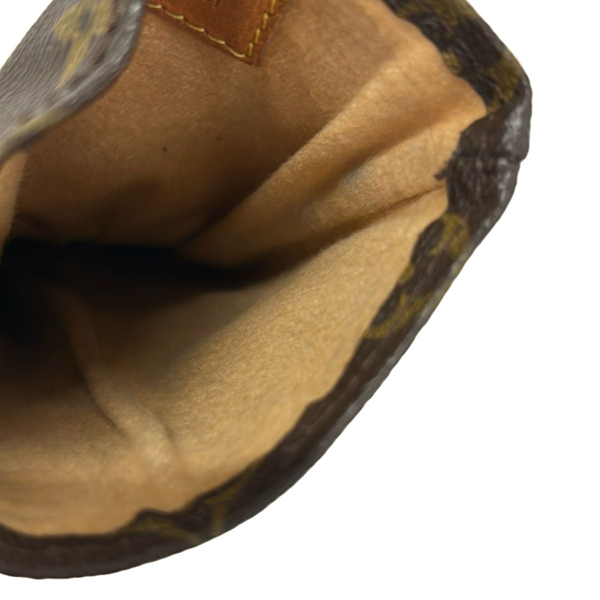 Louis Vuitton Case Monogram Club Head Cover Shoulder — view 4