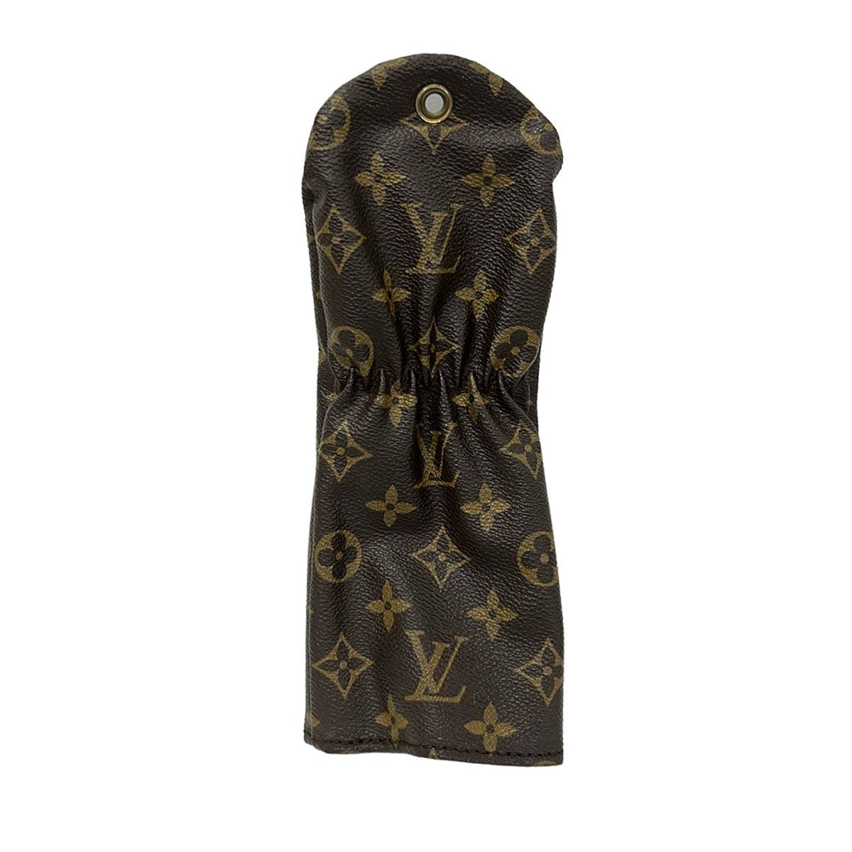 Louis Vuitton Case Monogram Club Head Cover Shoulder — view 2