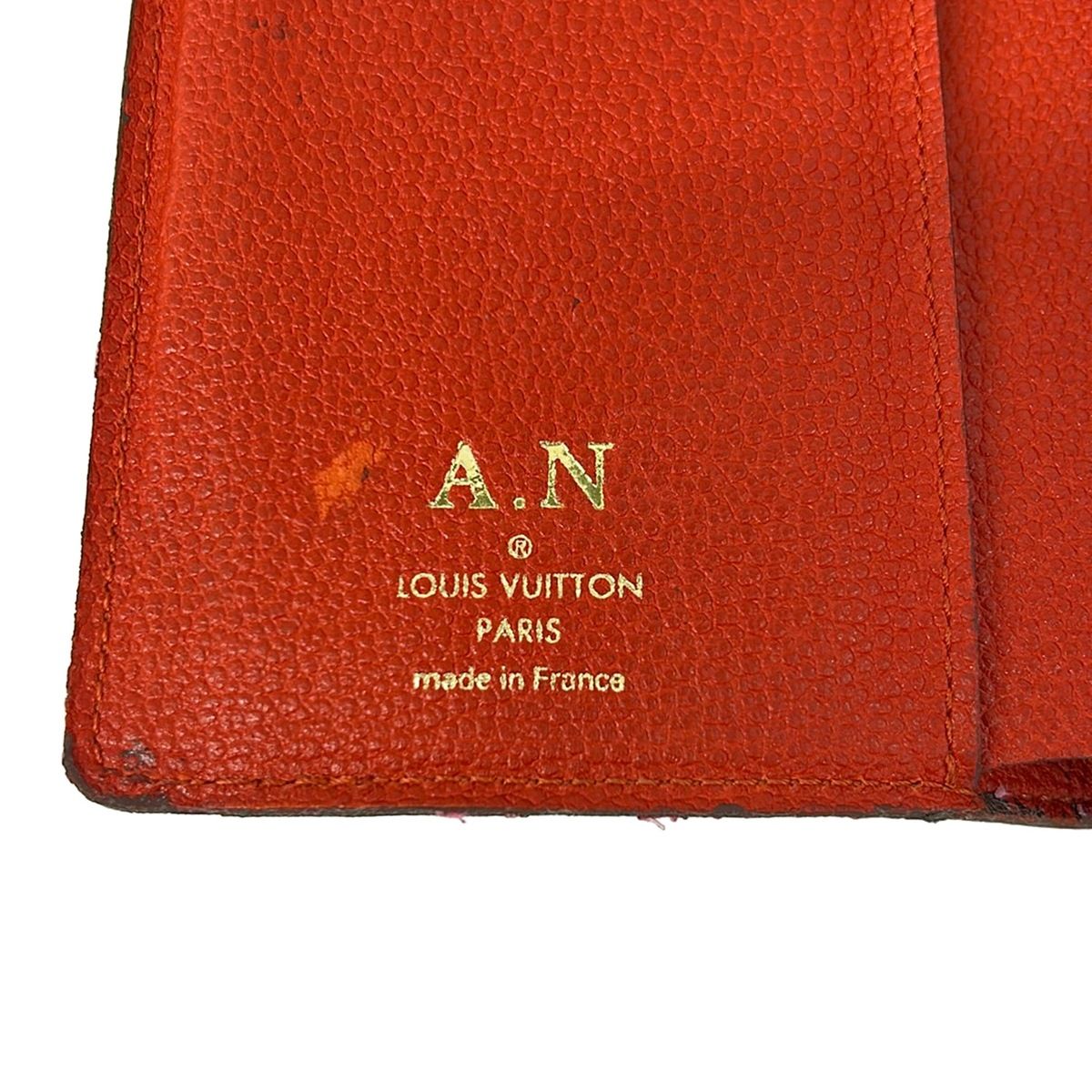 Louis Vuitton Trifold Wallet Monogram Empreinte Portefeuille Curille Compact — view 5