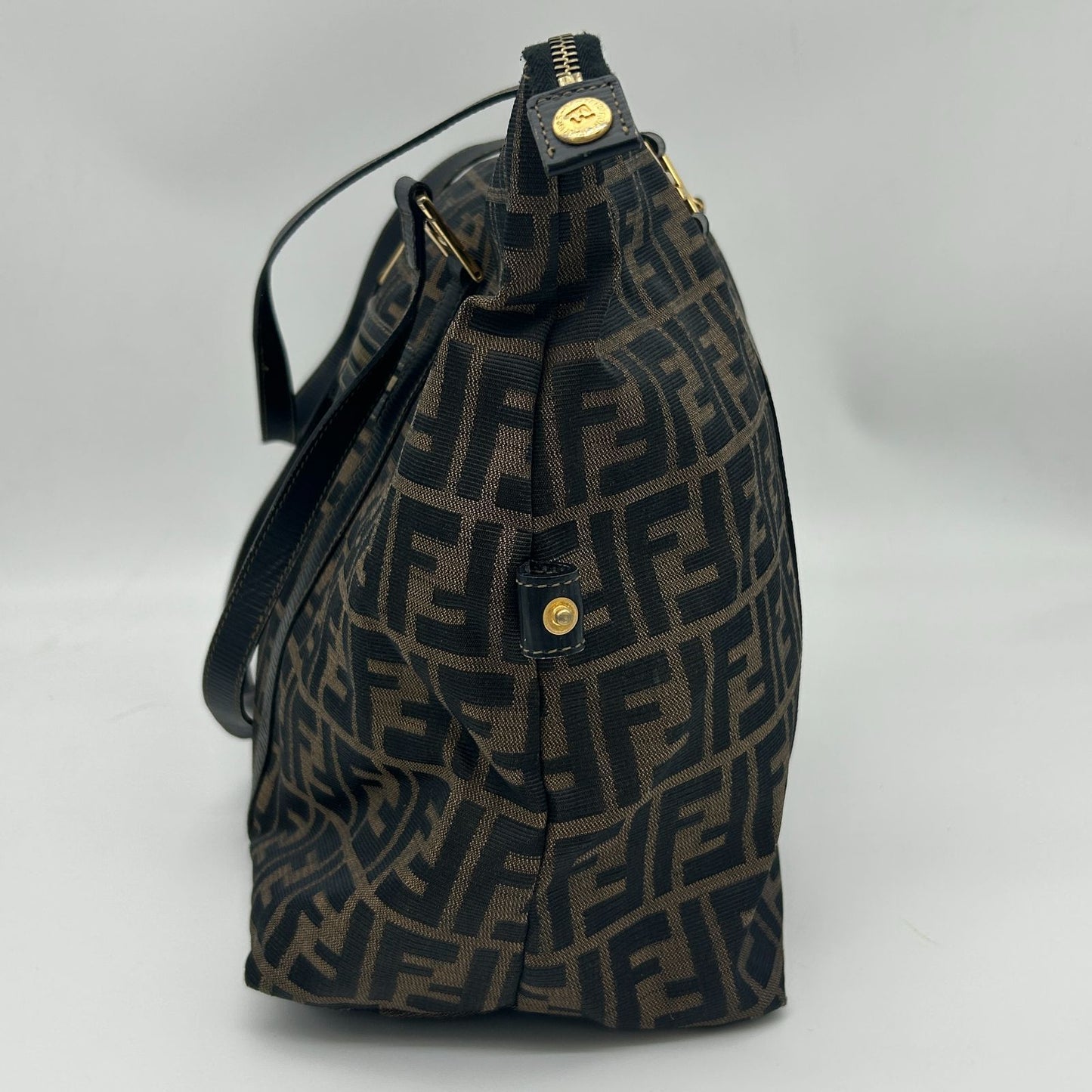 Fendi Zucca 2-Way Shoulder — view 3