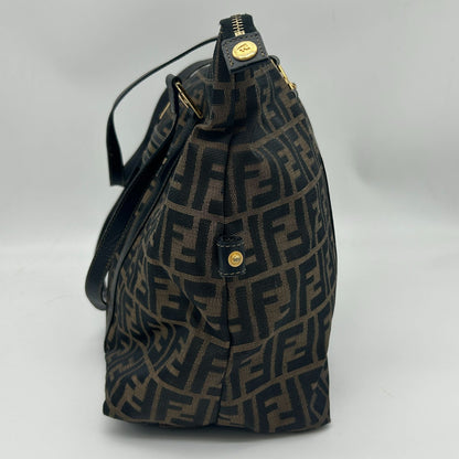 Fendi Zucca 2-Way Shoulder — view 3