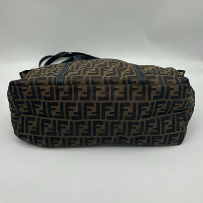 Fendi Zucca 2-Way Shoulder — view 5