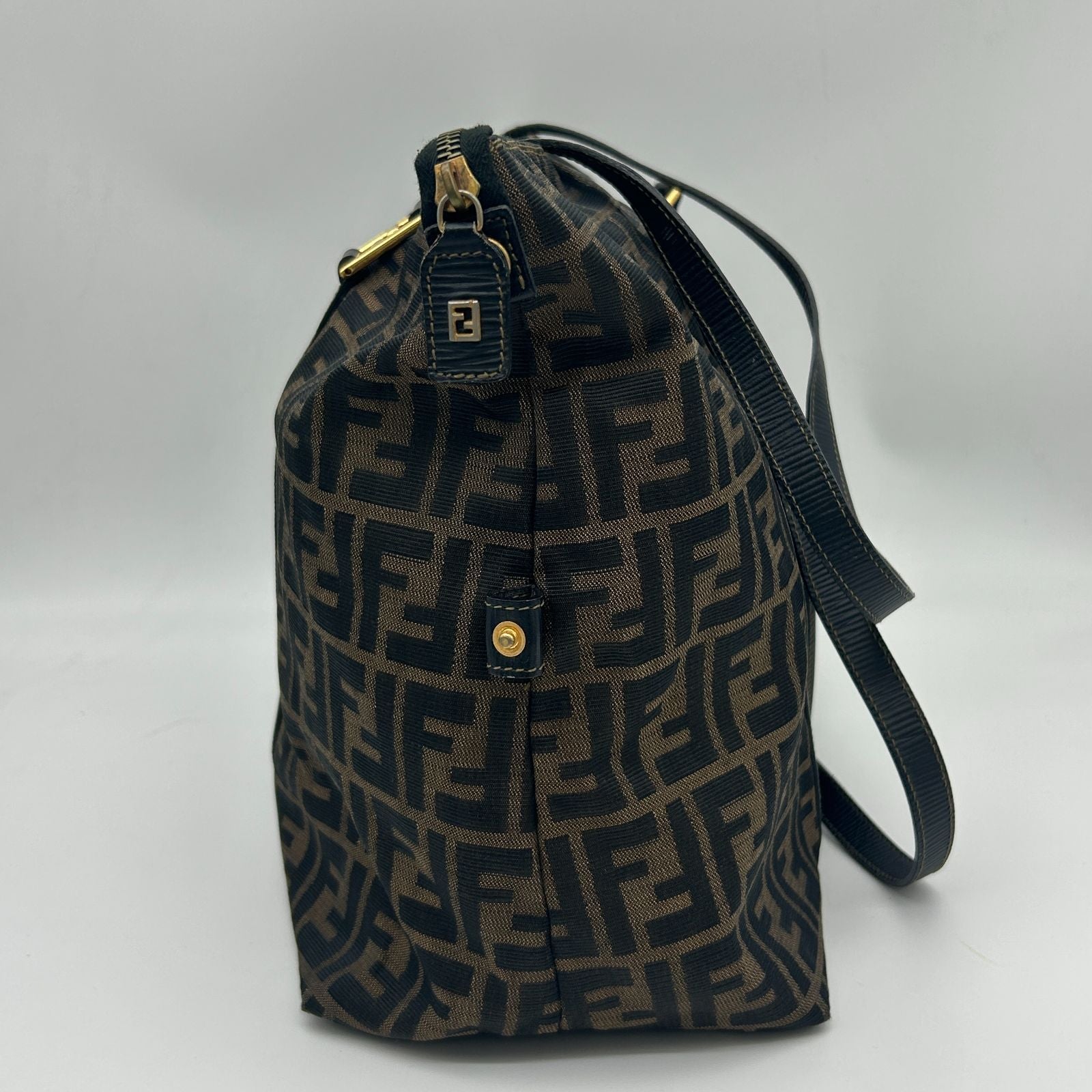 Fendi Zucca 2-Way Shoulder — view 4