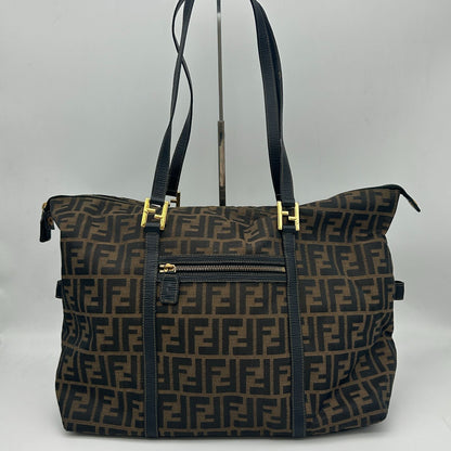 Fendi Zucca 2-Way Shoulder — view 2