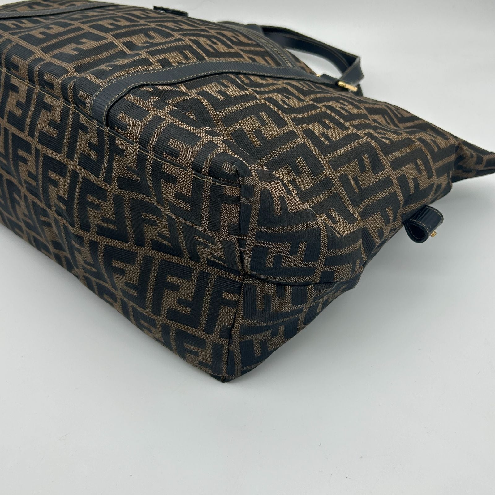 Fendi Zucca 2-Way Shoulder — view 7