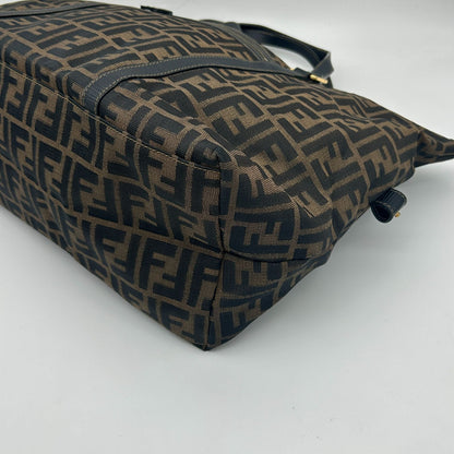 Fendi Zucca 2-Way Shoulder — view 7
