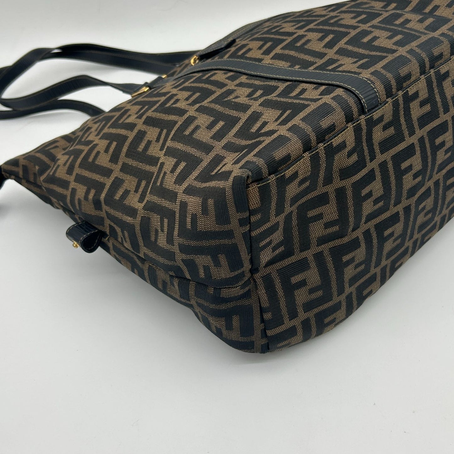 Fendi Zucca 2-Way Shoulder — view 6