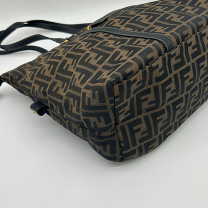 Fendi Zucca 2-Way Shoulder — view 6