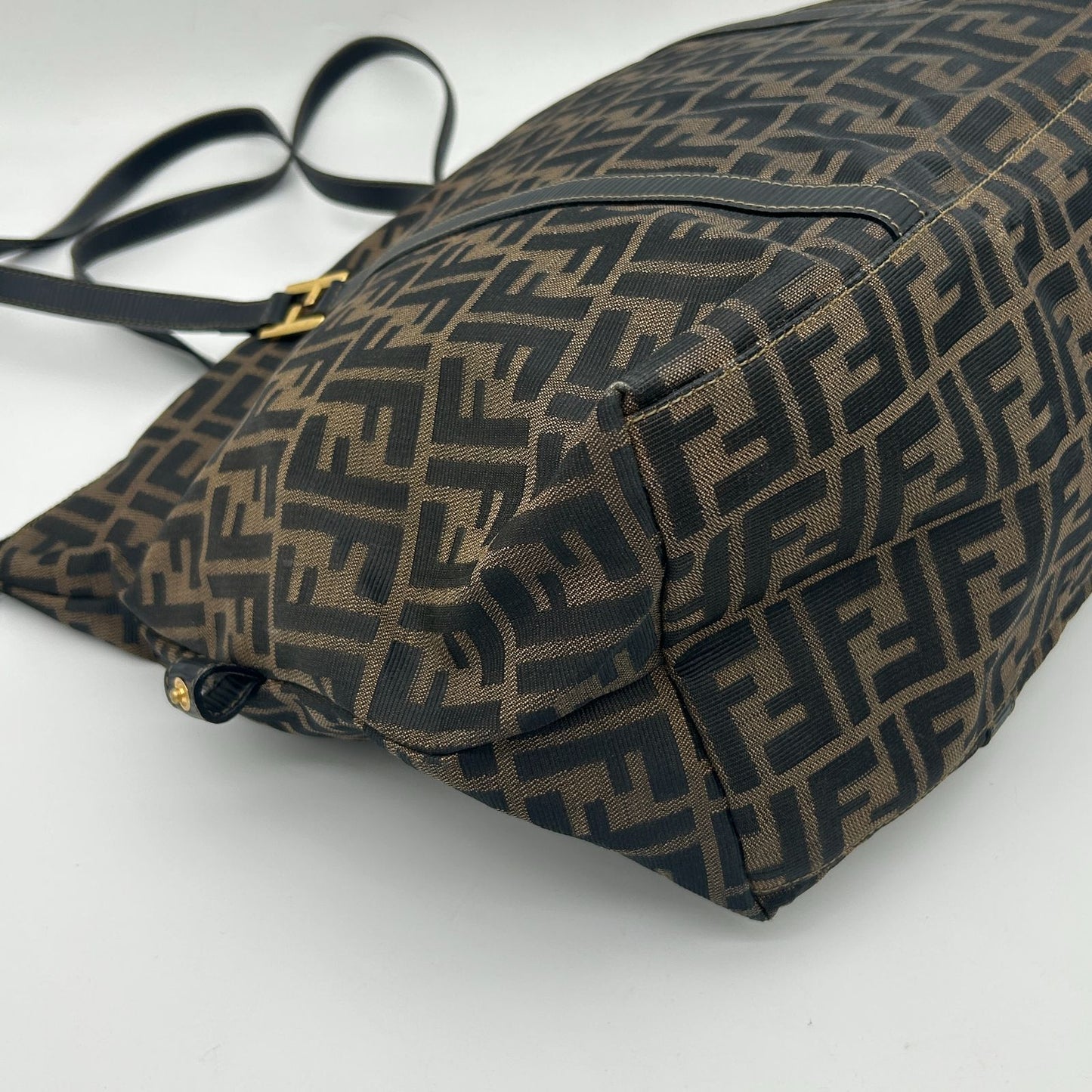 Fendi Zucca 2-Way Shoulder — view 8