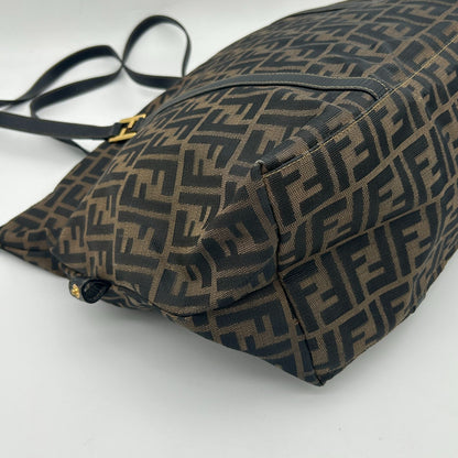 Fendi Zucca 2-Way Shoulder — view 8