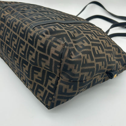 Fendi Zucca 2-Way Shoulder — view 9