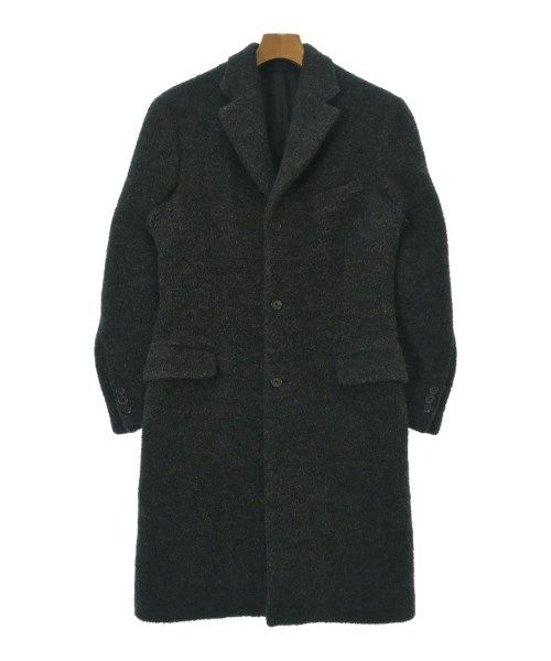 Prada Coat Gray