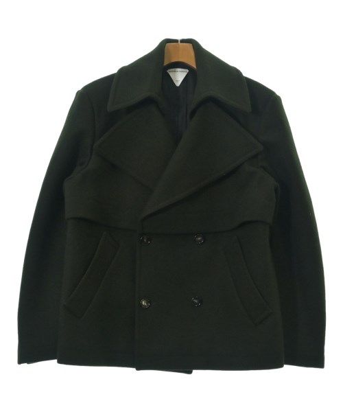 Bottega Veneta Pea Coat