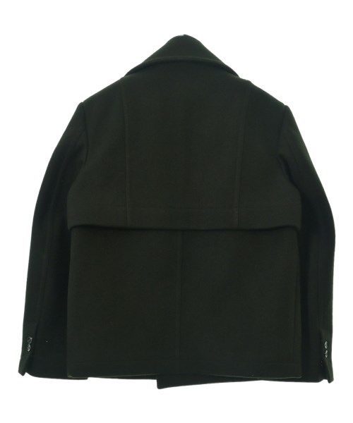 Bottega Veneta Pea Coat — view 2