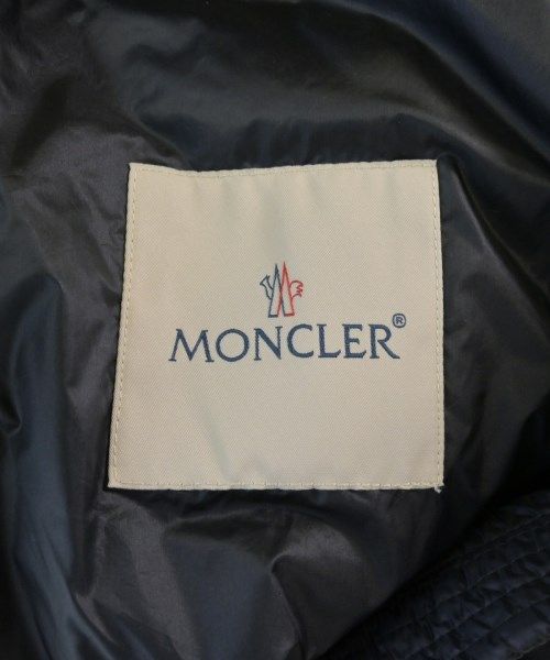 Moncler Down Vest Jacket — view 3