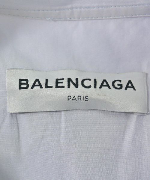 Balenciaga Shirt Blue — view 3
