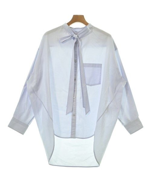 Balenciaga Shirt Blue