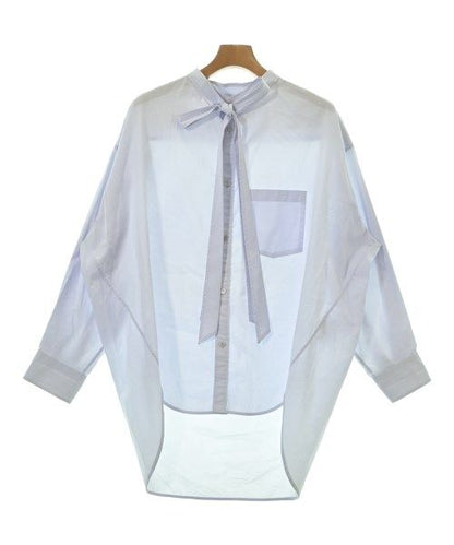 Balenciaga Shirt Blue