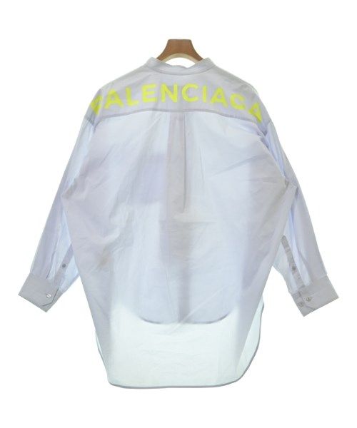 Balenciaga Shirt Blue — view 2