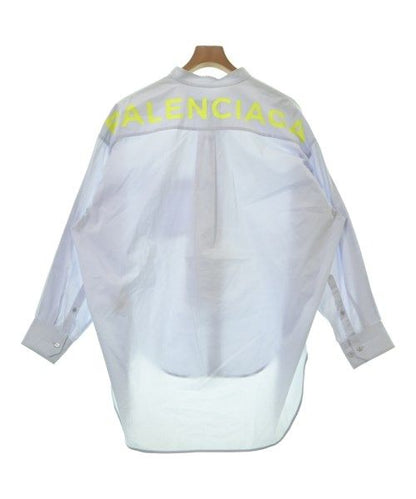 Balenciaga Shirt Blue — view 2