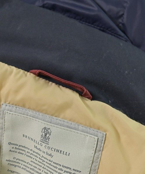 Brunello Cucinelli Down Vest Jacket — view 6