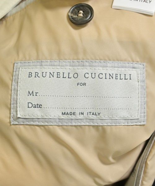 Brunello Cucinelli Down Vest Jacket — view 3
