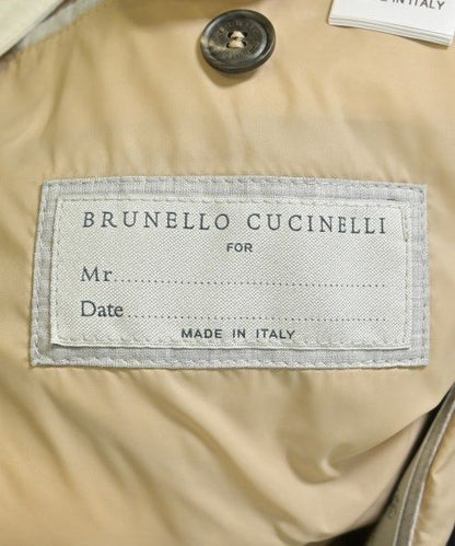 Brunello Cucinelli Down Vest Jacket — view 3