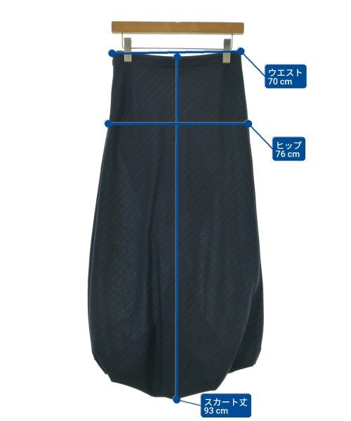 Balenciaga Long Maxi Skirt — view 6