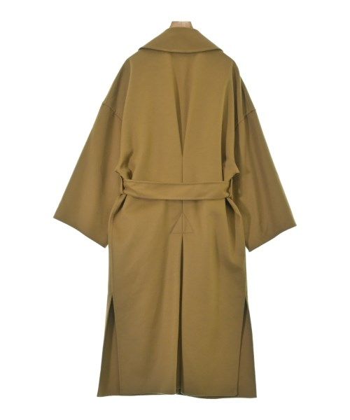 Loewe Coat Beige — view 2