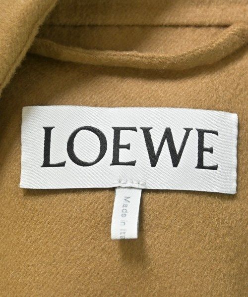 Loewe Coat Beige — view 3