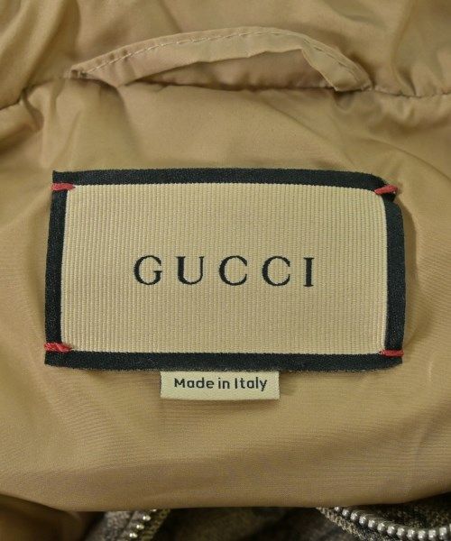 Gucci Down Vest Jacket — view 3