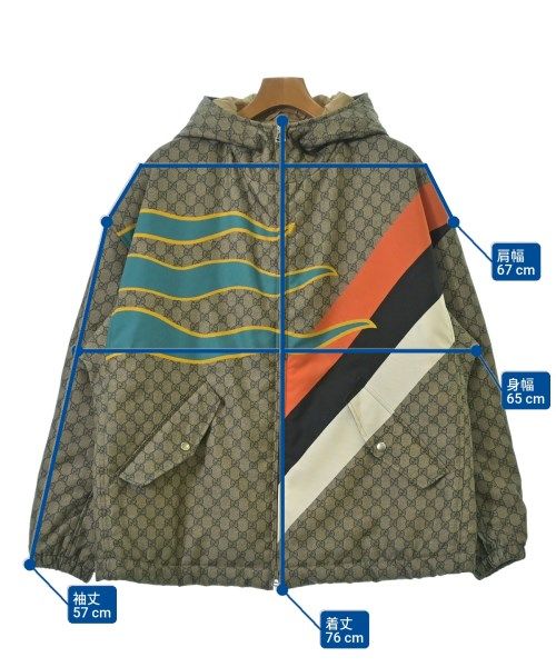 Gucci Down Vest Jacket — view 6