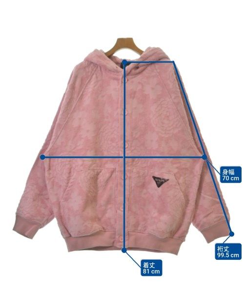 Prada Jacket Pink — view 6