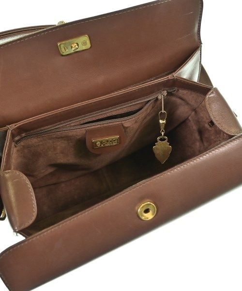 Gucci Shoulder Bag Brown — view 3