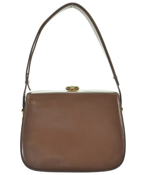 Gucci Shoulder Bag Brown — view 2