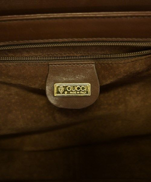 Gucci Shoulder Bag Brown — view 4