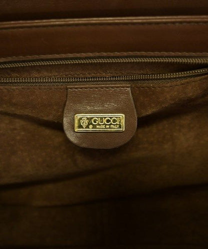 Gucci Shoulder Bag Brown — view 4