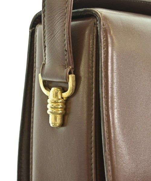 Gucci Shoulder Bag Brown — view 7