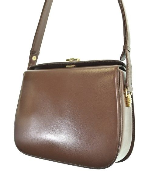 Gucci Shoulder Bag Brown — view 5