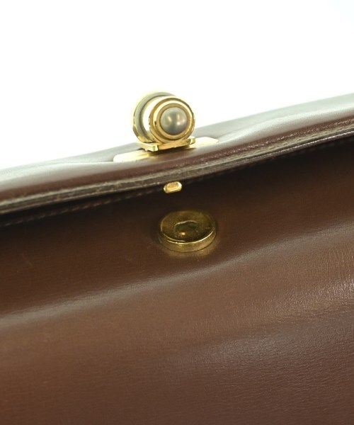Gucci Shoulder Bag Brown — view 8