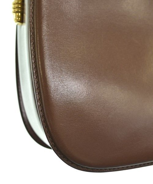 Gucci Shoulder Bag Brown — view 6