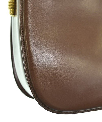 Gucci Shoulder Bag Brown — view 6