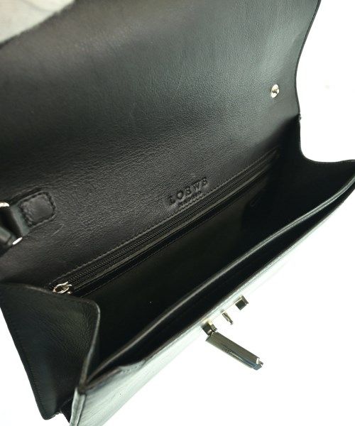 Loewe Clutch Black — view 3