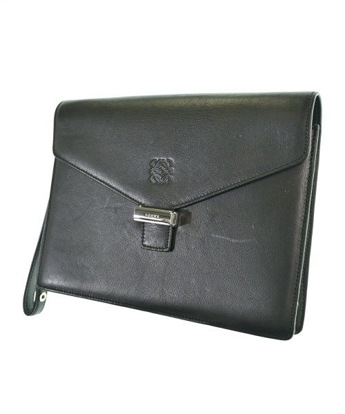 Loewe Clutch Black — view 5